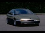 Renault Megane Concept 1988 года
